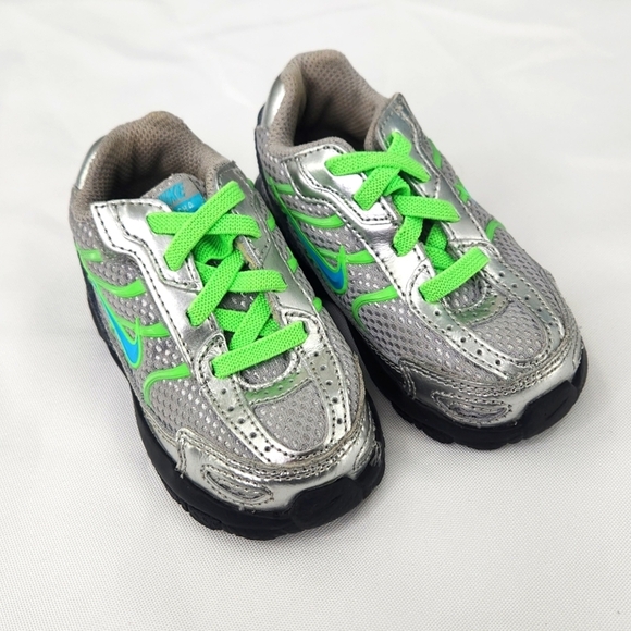 Nike Baby Sneakers 355142-043 - Picture 1 of 8
